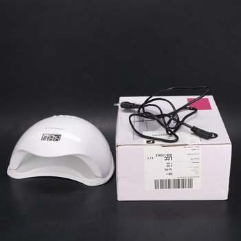 UV LED lampa pre gélové nechty LALILL