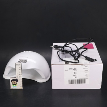 UV LED lampa pre gélové nechty LALILL