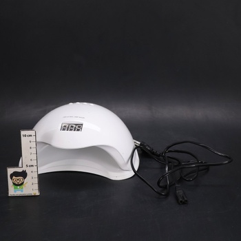 UV LED lampa pre gélové nechty LALILL