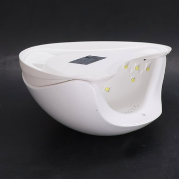 UV LED lampa pre gélové nechty LALILL