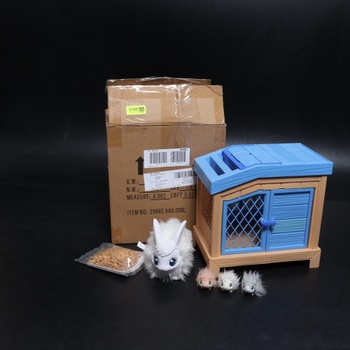 Súprava Little Live pets, zajačik