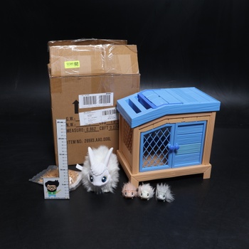 Súprava Little Live pets, zajačik