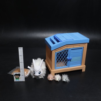 Súprava Little Live pets, zajačik