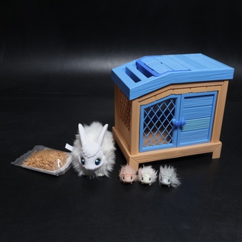 Súprava Little Live pets, zajačik