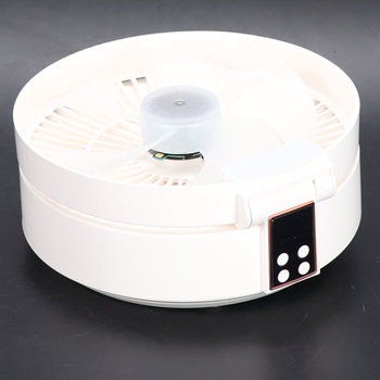 Ventilátor Shayson 10124 biely