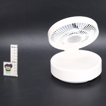 Ventilátor Shayson 10124 biely