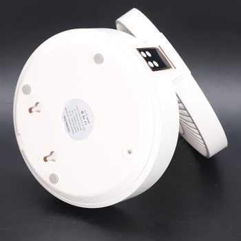 Ventilátor Shayson 10124 biely