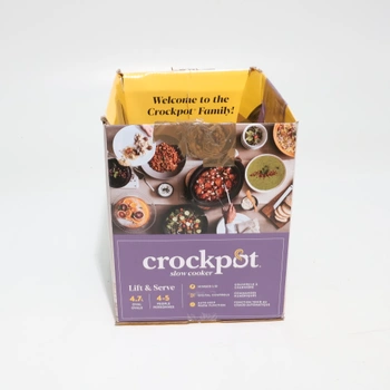 Hrnec Crock-Pot CSC052X-01