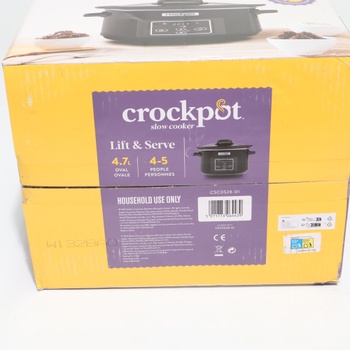 Hrnec Crock-Pot CSC052X-01