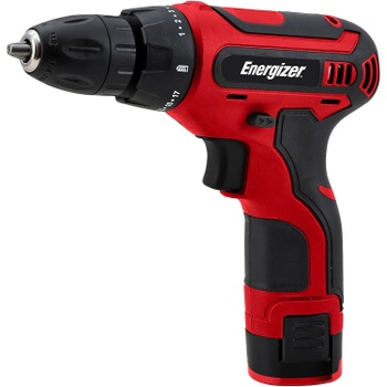 Akumulátorový skrutkovač Energizer 3DR08