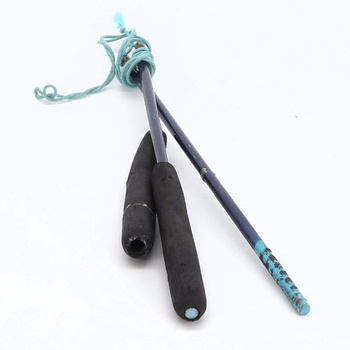Žonglérská sada Cyclone Quartz Diabolo