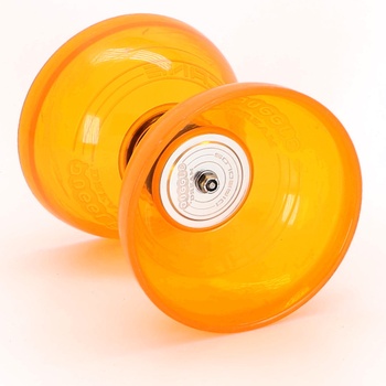 Žonglérská sada Cyclone Quartz Diabolo