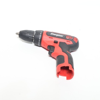 Akumulátorový šroubovák Energizer 3DR08