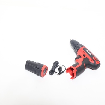 Akumulátorový šroubovák Energizer 3DR08