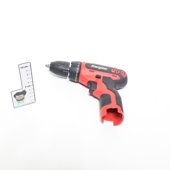 Akumulátorový skrutkovač Energizer 3DR08