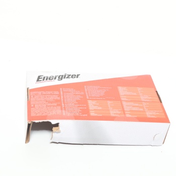 Akumulátorový skrutkovač Energizer 3DR08