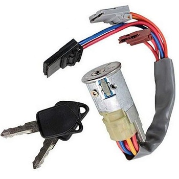 Zámok riadenia ProPlip Neiman pre Peugeot 306, 6 pripojenie, 416299 252113