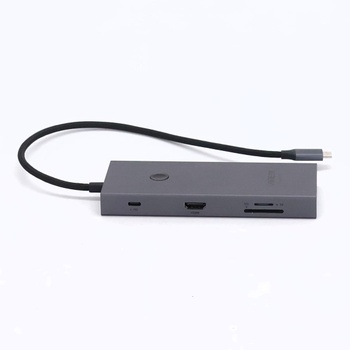 UGREEN Revodok Pro 1091 USB C Hub, 10Gbps USB C adaptér s 4K HDMI, Gigabit Ethernet, USB 3.2 10Gbps