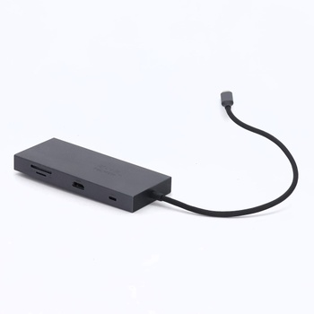 UGREEN Revodok Pro 1091 USB C Hub, 10Gbps USB C adaptér s 4K HDMI, Gigabit Ethernet, USB 3.2 10Gbps