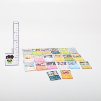 Pokémon: Mega Evolution Mini-Tub – Transcendent Heroes – Melofee a Germignon (1 bočná samolepka, 1