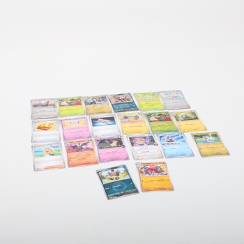Pokémon: Mega Evolution Mini-Tub – Transcendent Heroes – Melofee a Germignon (1 bočná samolepka, 1
