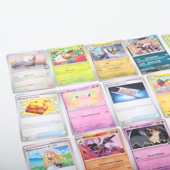 Pokémon: Mega Evolution Mini-Tub – Transcendent Heroes – Melofee a Germignon (1 bočná samolepka, 1