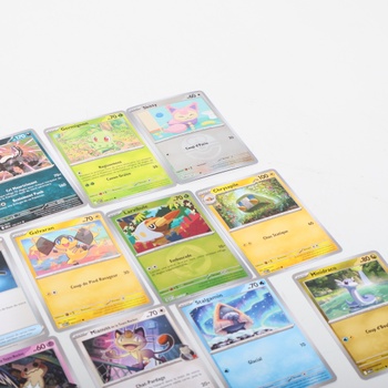 Pokémon: Mega Evolution Mini-Tub – Transcendent Heroes – Melofee a Germignon (1 bočná samolepka, 1