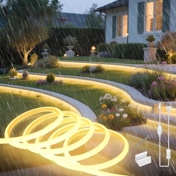 LED pásik Sucikorio D939-2m-Nuan
