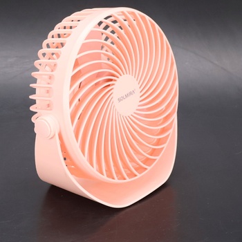 Ventilátor stolný AKU Solmira