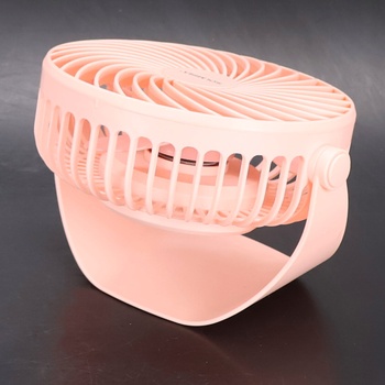 Ventilátor stolní AKU Solmira