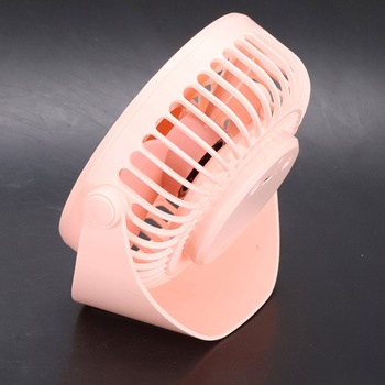 Ventilátor stolní AKU Solmira