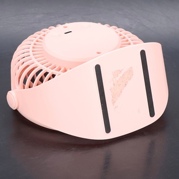 Ventilátor stolný AKU Solmira