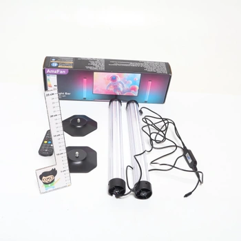 Lampa AmzFan DX24016, 2 ks