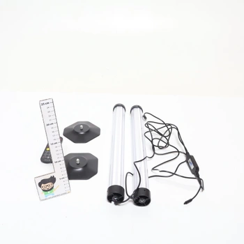 Lampa AmzFan DX24016, 2 ks