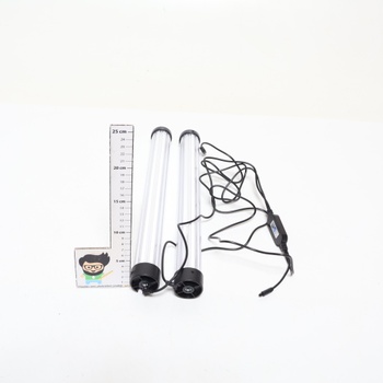 Lampa AmzFan DX24016, 2 ks