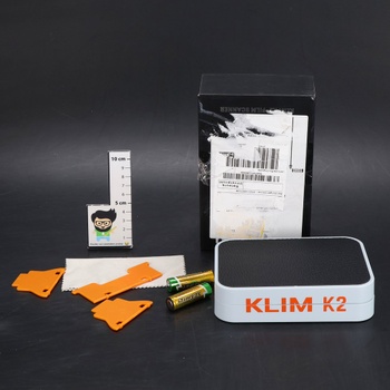 Mobilný filmový skener KLIM K2 35 mm - BEZPLATNÁ APLIKÁCIA - Skener pozitívov a negatívov, skener