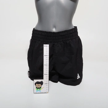 Dámské černé šortky vel. US 5 Adidas
