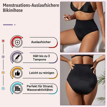 Menstruační plavky Runmeihe vel. XS