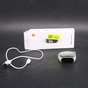 Fitness náramok Xiaomi Band 10 biely