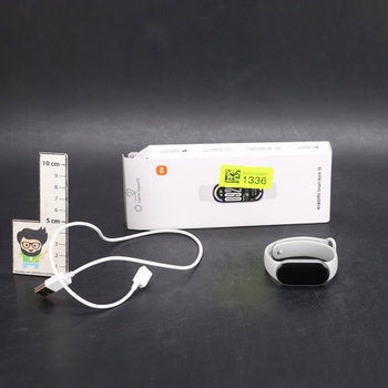 Fitness náramok Xiaomi Band 10 biely