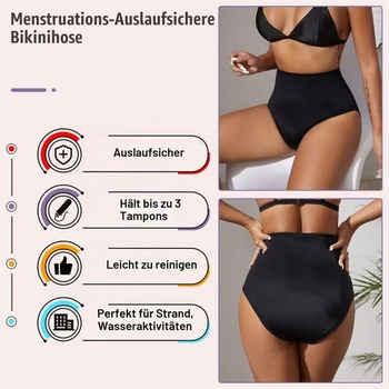Menstruační plavky Runmeihe pro dívky vel.XS