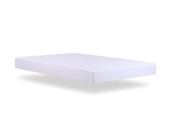 Prestieradlo Todocama z kartáčovaného mikrovlákna, extra mäkké, pre postele 105 x 190/200 cm, biele