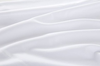 Prestieradlo Todocama z kartáčovaného mikrovlákna, extra mäkké, pre postele 105 x 190/200 cm, biele