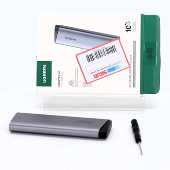 Adaptér UGreen SSD USB 3.2 10 Gbps