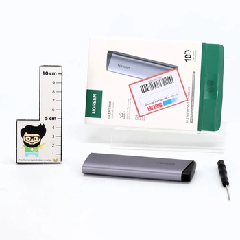 Adaptér UGreen SSD USB 3.2 10 Gbps