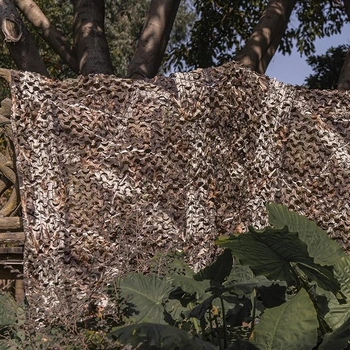 Maskovacia sieť Loogu 5x6 m