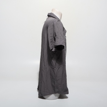 Pánska košeľa HMIYA Guayabero šedá veľ. L