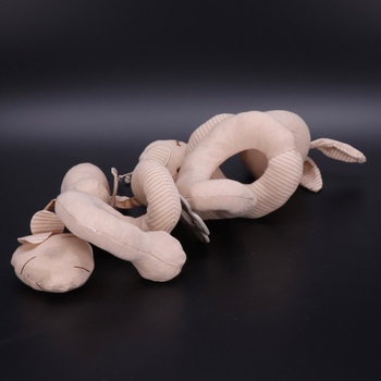 Vicloon Activity Spiral Toy, Spiral Toy do postieľky, Nosítko pre bábätká na zavesenie na nosítko,