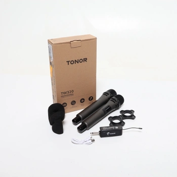 Bezdrôtové mikrofóny Tonor TW320