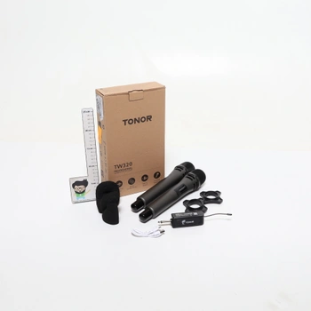 Bezdrôtové mikrofóny Tonor TW320